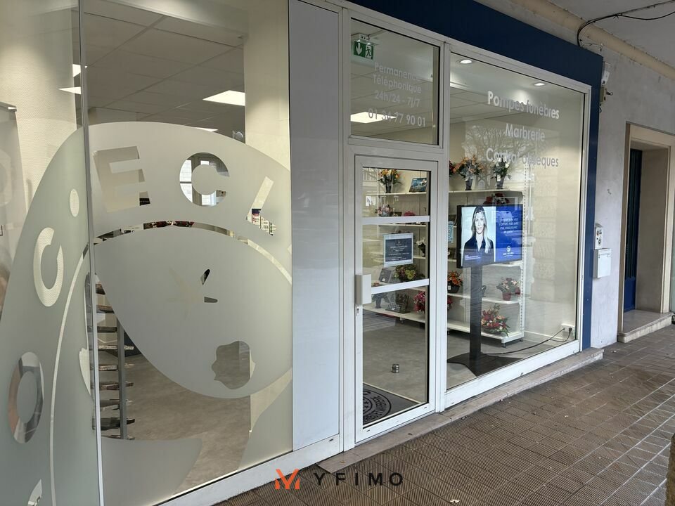 VENTE COMMERCE MANTES-LA-JOLIE (78200) | 78_1511 | photo 2