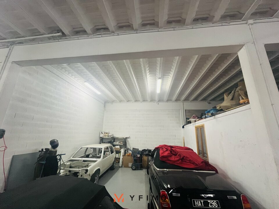 LOCATION ENTREPÔTS ET LOCAUX D'ACTIVITÉ MORAINVILLIERS (78630) | 78_1500 | photo 2