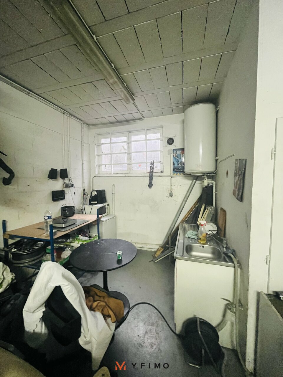 LOCATION ENTREPÔTS ET LOCAUX D'ACTIVITÉ MORAINVILLIERS (78630) | 78_1500 | photo 4