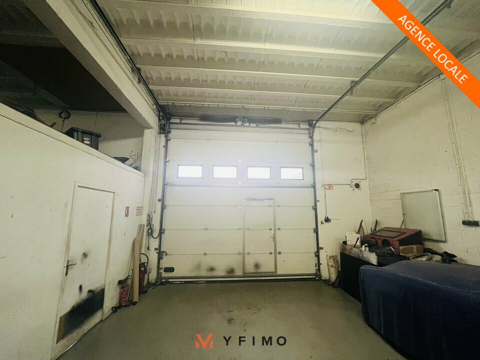 LOCATION ENTREPÔTS ET LOCAUX D'ACTIVITÉ MORAINVILLIERS (78630) | 78_1500 | photo 1