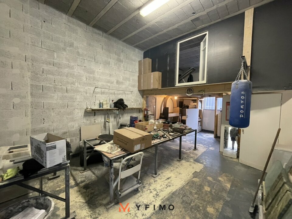 LOCATION ENTREPÔTS ET LOCAUX D'ACTIVITÉ ECQUEVILLY (78920) | 78_0113 | photo 2