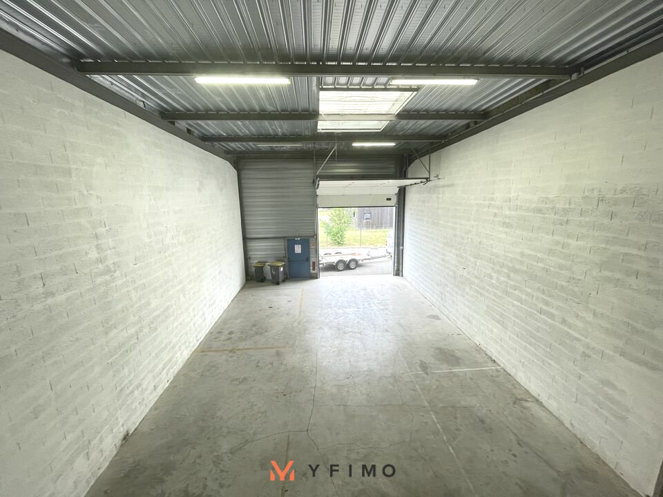 VENTE ENTREPÔTS ET LOCAUX D'ACTIVITÉ AUBERGENVILLE (78410) | 78_1209 | photo 3