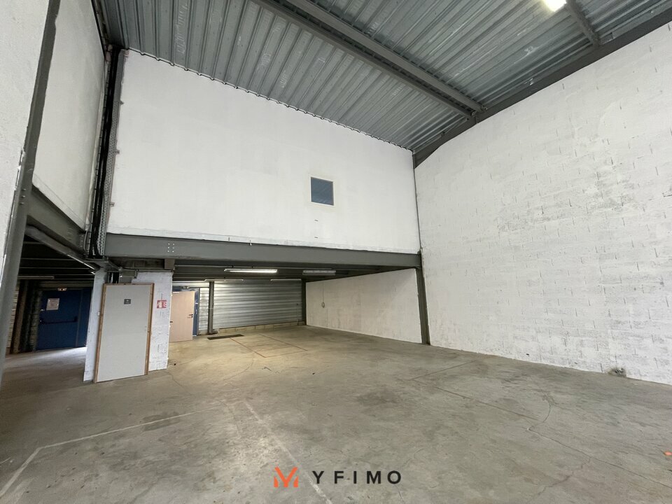 VENTE ENTREPÔTS ET LOCAUX D'ACTIVITÉ AUBERGENVILLE (78410) | 78_1209 | photo 6