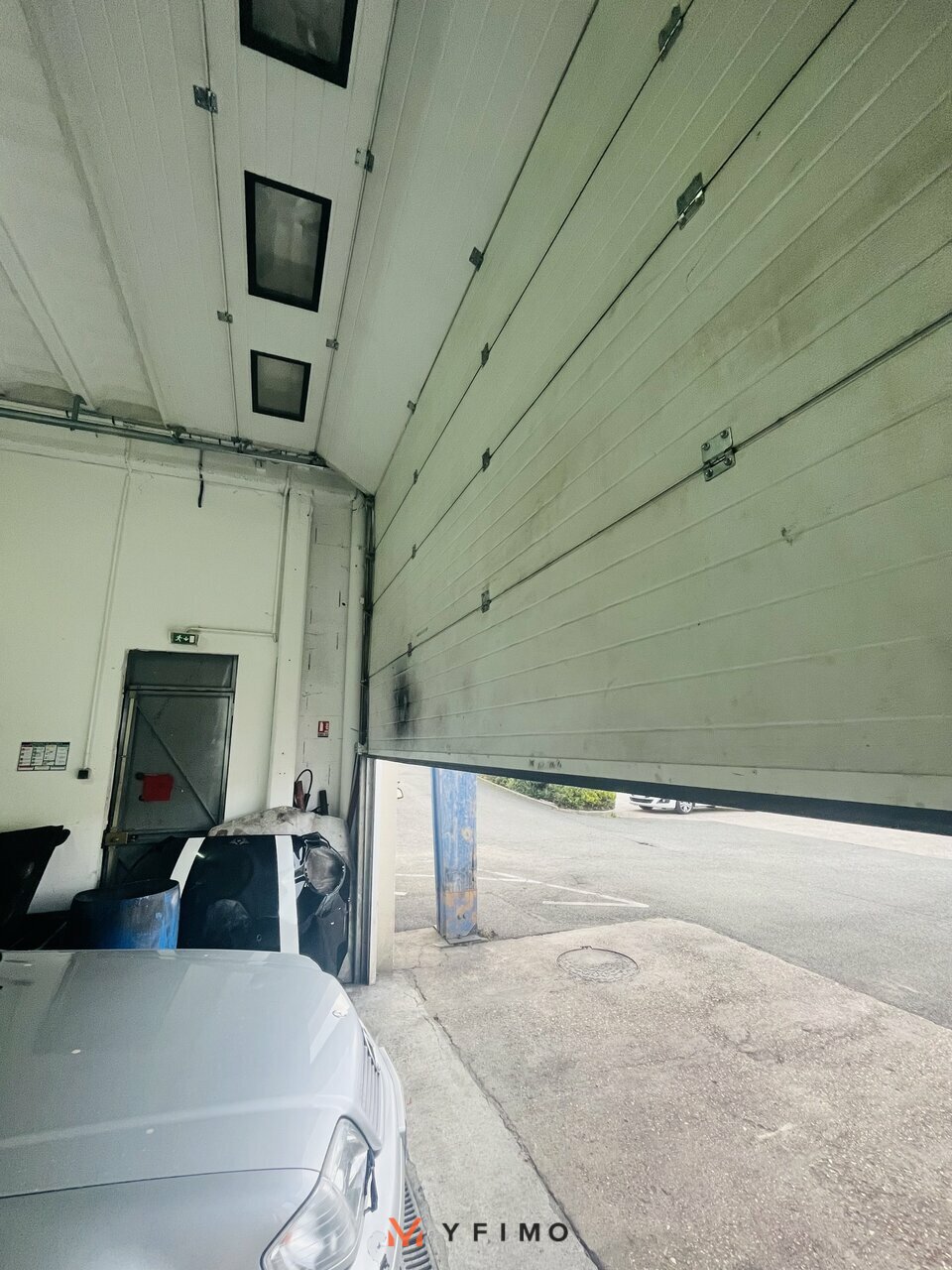 LOCATION ENTREPÔTS ET LOCAUX D'ACTIVITÉ MORAINVILLIERS (78630) | 78_1501 | photo 6