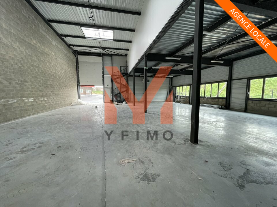LOCATION ENTREPÔTS ET LOCAUX D'ACTIVITÉ FLINS SUR SEINE (78410) | 78_0690 | photo 1