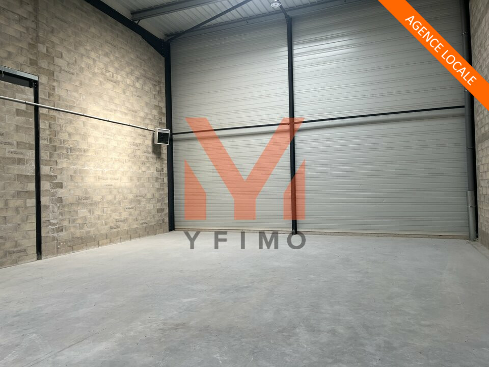 LOCATION ENTREPÔTS ET LOCAUX D'ACTIVITÉ FLINS SUR SEINE (78410) | 78_0690 | photo 9