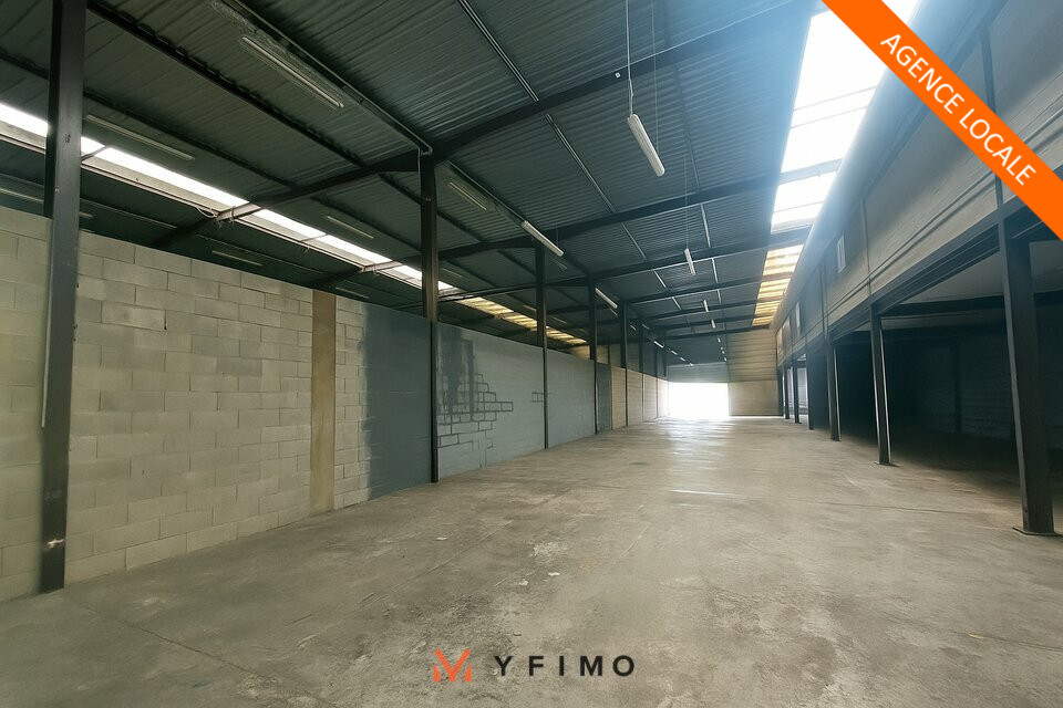 LOCATION ENTREPÔTS ET LOCAUX D'ACTIVITÉ PORCHEVILLE (78440) | 78_1406 | photo 1