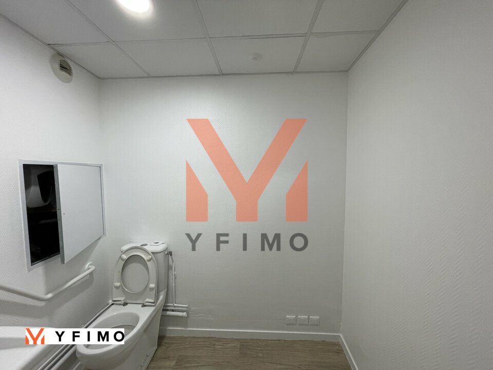 LOCATION BUREAUX POISSY (78300) | 78_0581 | photo 6
