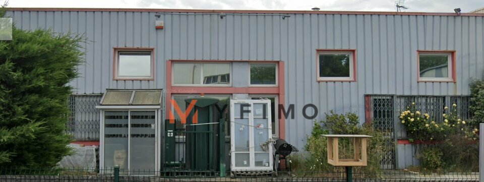 VENTE ENTREPÔTS ET LOCAUX D'ACTIVITÉ CHANTELOUP-LES-VIGNES (78570) | 78_1561 | photo 10