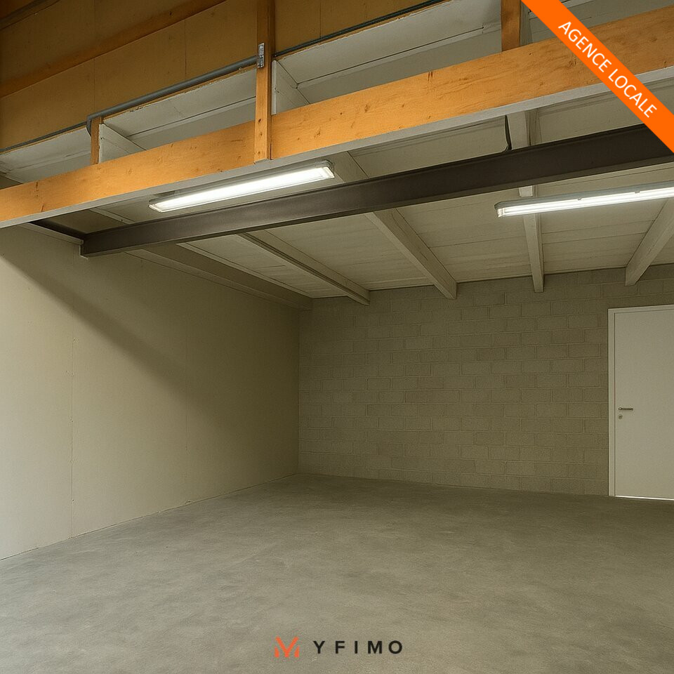 LOCATION ENTREPÔTS ET LOCAUX D'ACTIVITÉ ÉPÔNE (78680) | 78_1414 | photo 1