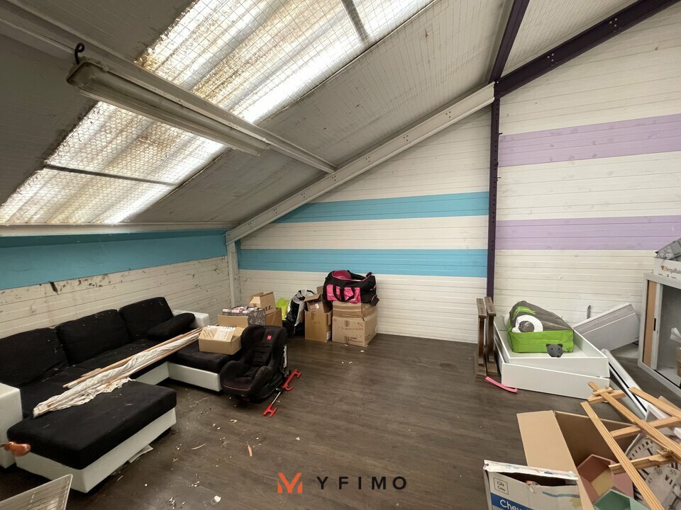 LOCATION ENTREPÔTS ET LOCAUX D'ACTIVITÉ ÉPÔNE (78680) | 78_1414 | photo 2