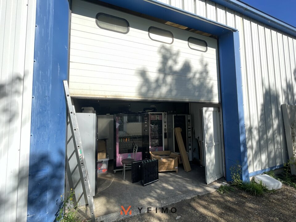 LOCATION ENTREPÔTS ET LOCAUX D'ACTIVITÉ ÉPÔNE (78680) | 78_1414 | photo 4