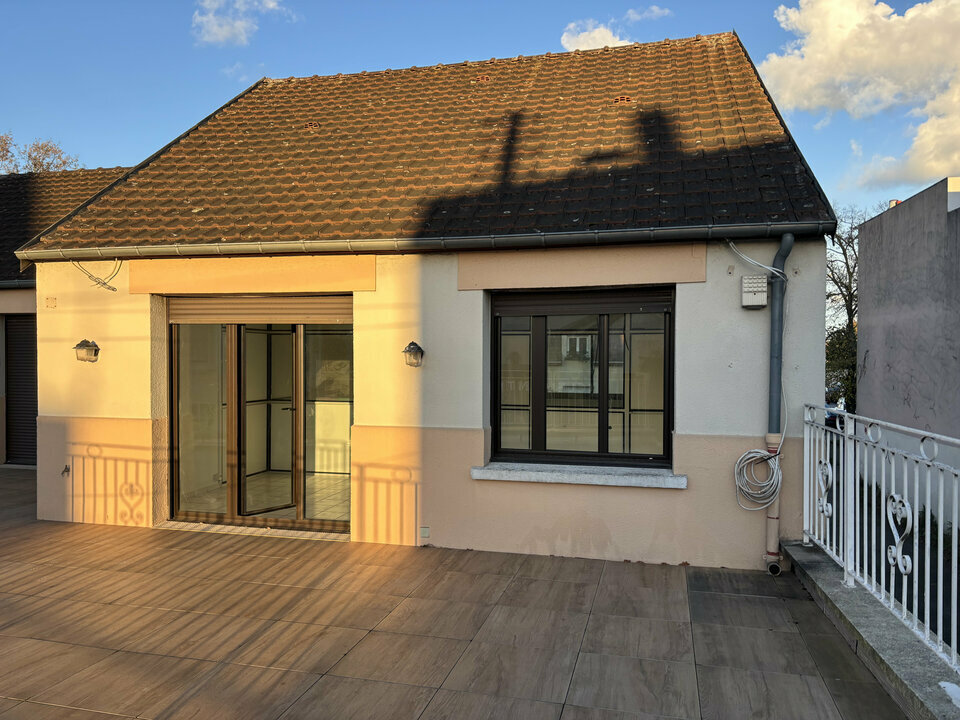 LOCATION BUREAUX CONFLANS-SAINTE-HONORINE (78700) | 78_1483 | photo 1