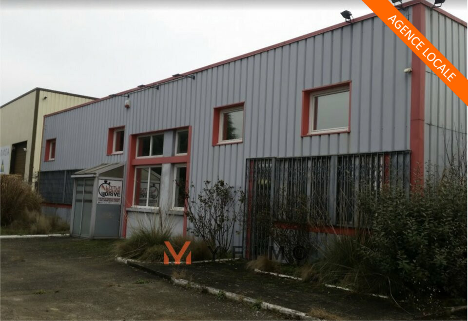 VENTE ENTREPÔTS ET LOCAUX D'ACTIVITÉ CHANTELOUP-LES-VIGNES (78570) | 78_1561 | photo 1