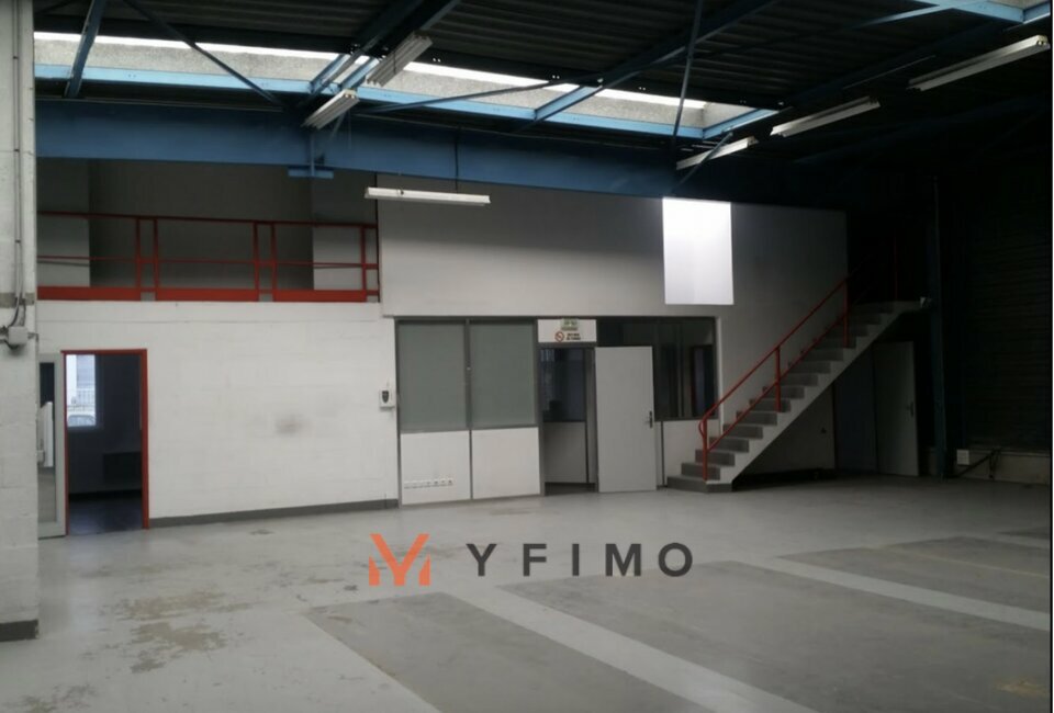 VENTE ENTREPÔTS ET LOCAUX D'ACTIVITÉ CHANTELOUP-LES-VIGNES (78570) | 78_1561 | photo 4