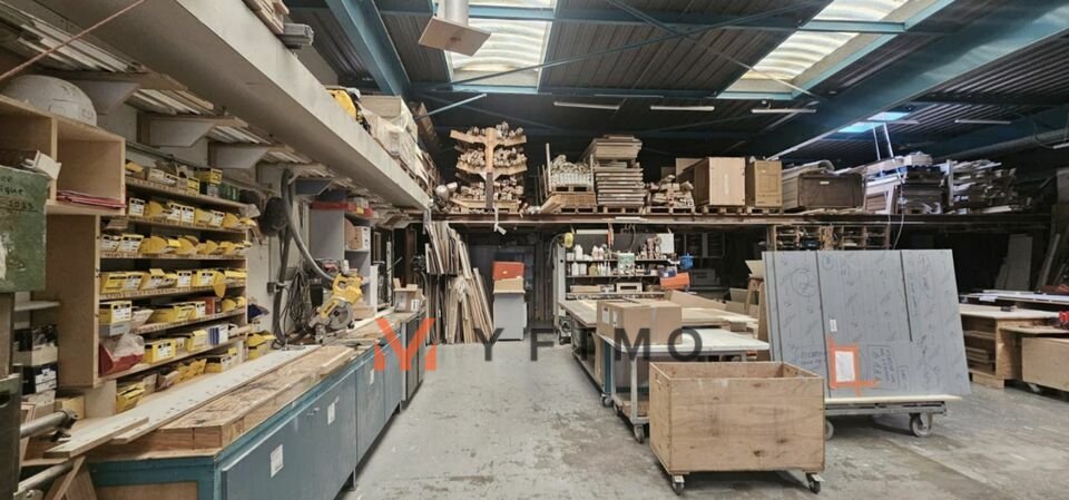 VENTE ENTREPÔTS ET LOCAUX D'ACTIVITÉ CHANTELOUP-LES-VIGNES (78570) | 78_1561 | photo 8