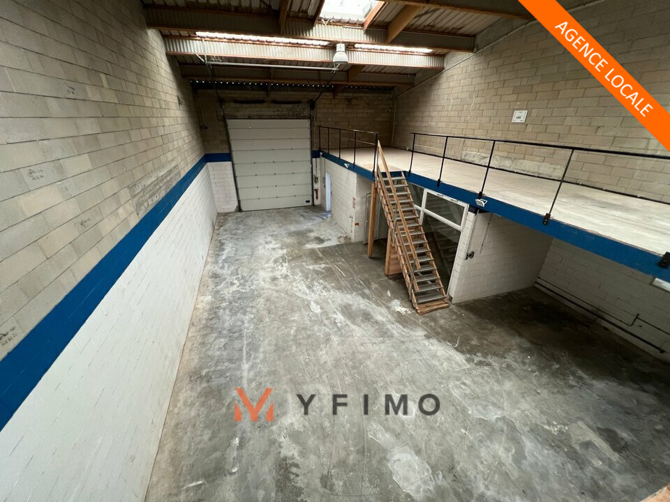 LOCATION ENTREPÔTS ET LOCAUX D'ACTIVITÉ ORGEVAL (78630) | 78_1582 | photo 1