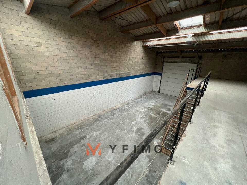 LOCATION ENTREPÔTS ET LOCAUX D'ACTIVITÉ ORGEVAL (78630) | 78_1582 | photo 5