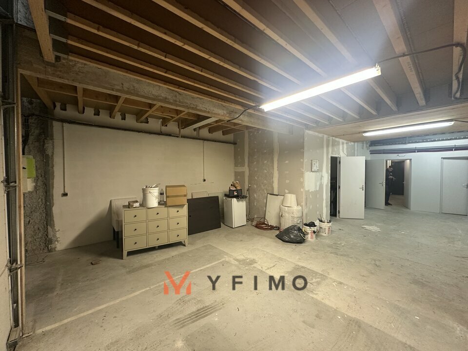 VENTE ENTREPÔTS ET LOCAUX D'ACTIVITÉ CHANTELOUP-LES-VIGNES (78570) | 78_1328 | photo 5