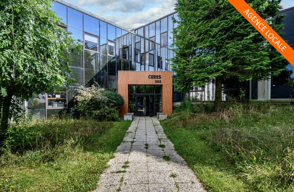 LOCATION ENTREPÔTS ET LOCAUX D'ACTIVITÉ CERGY (95800) | 95_0404 | photo 2