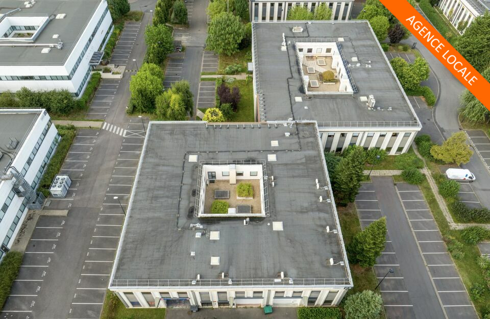 LOCATION ENTREPÔTS ET LOCAUX D'ACTIVITÉ CERGY (95800) | 95_0404 | photo 3