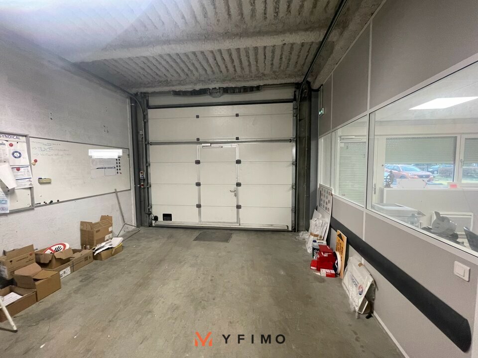 LOCATION ENTREPÔTS ET LOCAUX D'ACTIVITÉ AUBERGENVILLE (78410) | 78_0940 | photo 4