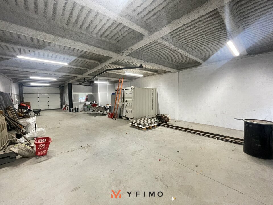 LOCATION ENTREPÔTS ET LOCAUX D'ACTIVITÉ AUBERGENVILLE (78410) | 78_0940 | photo 3