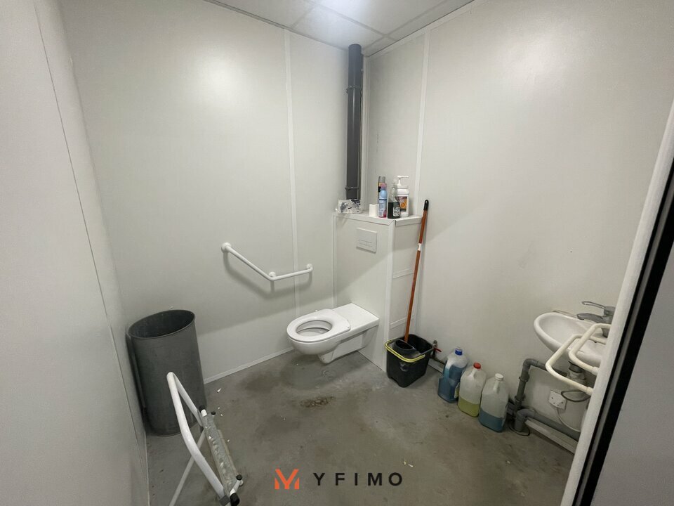 LOCATION ENTREPÔTS ET LOCAUX D'ACTIVITÉ AUBERGENVILLE (78410) | 78_0940 | photo 6