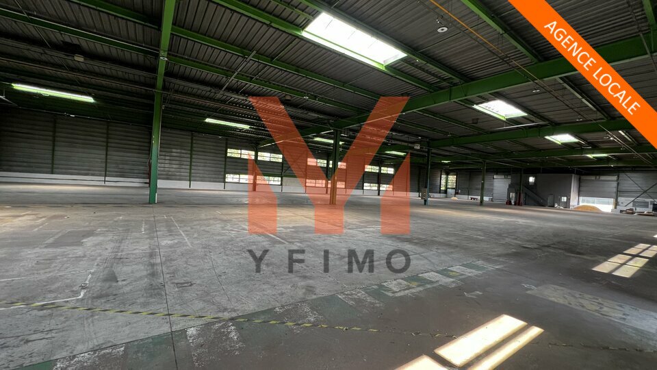 LOCATION ENTREPÔTS ET LOCAUX D'ACTIVITÉ POISSY (78300) | 78_0599 | photo 4