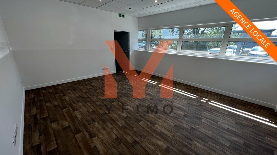 LOCATION ENTREPÔTS ET LOCAUX D'ACTIVITÉ POISSY (78300) | 78_0599 | photo 7