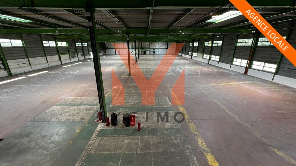 LOCATION ENTREPÔTS ET LOCAUX D'ACTIVITÉ POISSY (78300) | 78_0599 | photo 3