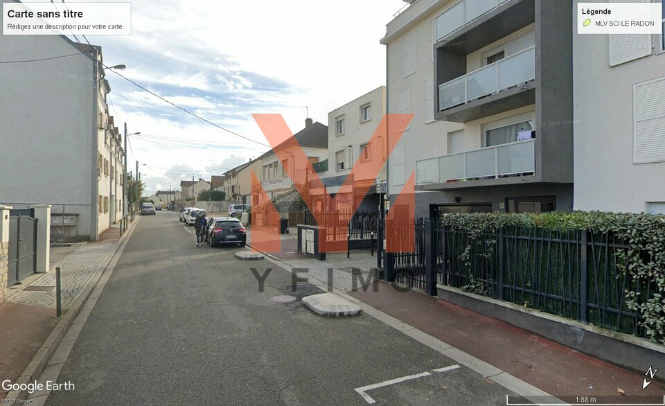 VENTE BUREAUX MANTES LA VILLE (78200) | 78_0606 | photo 3