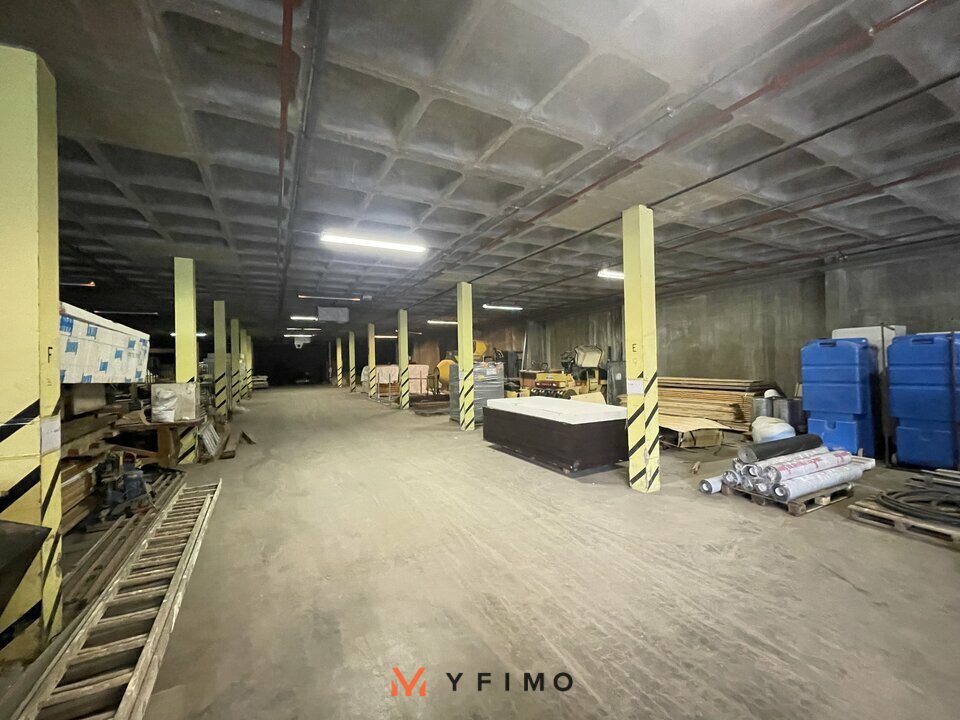 LOCATION ENTREPÔTS ET LOCAUX D'ACTIVITÉ JUZIERS (78820) | 78_1423 | photo 3