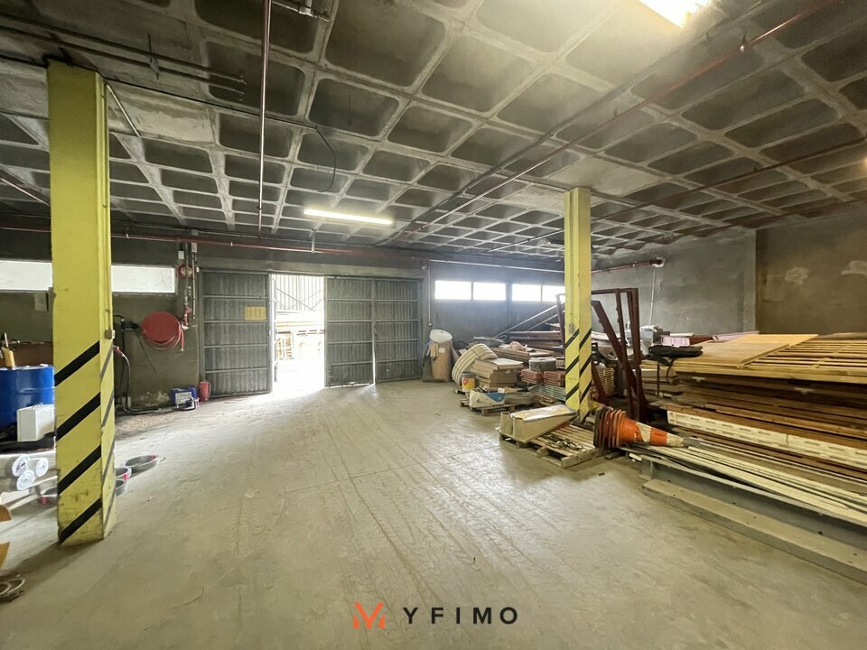 LOCATION ENTREPÔTS ET LOCAUX D'ACTIVITÉ JUZIERS (78820) | 78_1423 | photo 4