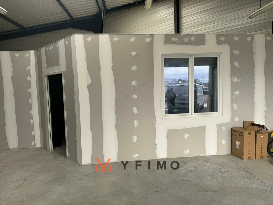 LOCATION ENTREPÔTS ET LOCAUX D'ACTIVITÉ GARGENVILLE (78440) | 78_0440 | photo 2