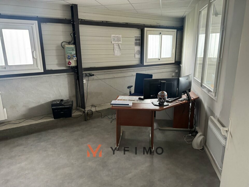 LOCATION ENTREPÔTS ET LOCAUX D'ACTIVITÉ GARGENVILLE (78440) | 78_0440 | photo 5