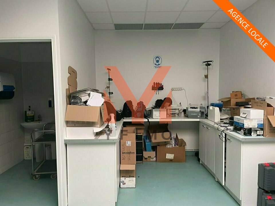 LOCATION ENTREPÔTS ET LOCAUX D'ACTIVITÉ AUBERGENVILLE (78410) | 78_0629 | photo 4