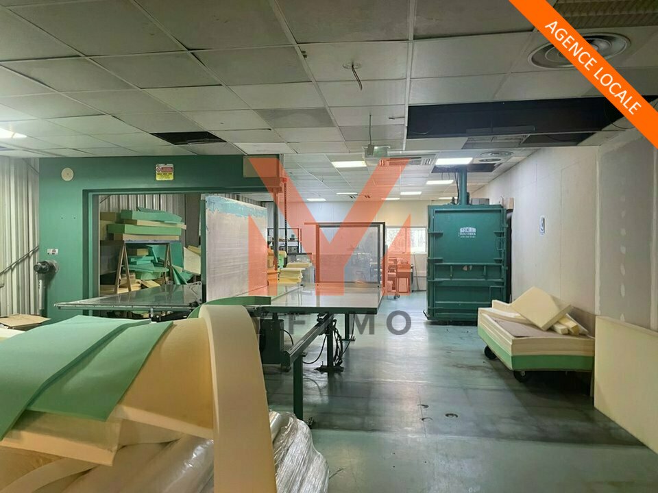 LOCATION ENTREPÔTS ET LOCAUX D'ACTIVITÉ AUBERGENVILLE (78410) | 78_0629 | photo 6