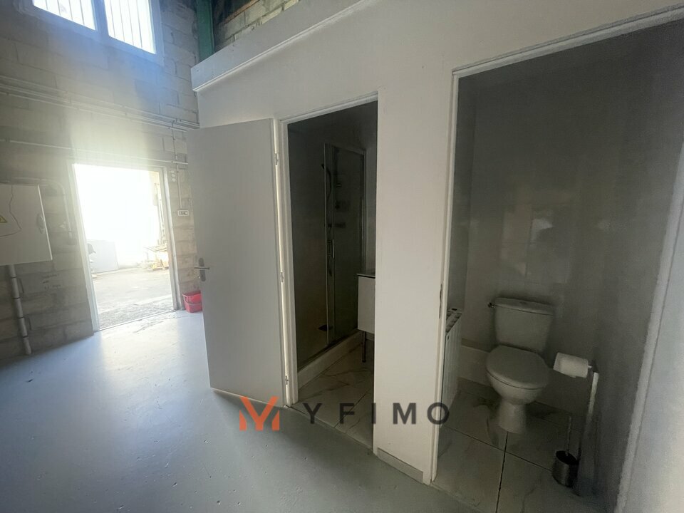 LOCATION ENTREPÔTS ET LOCAUX D'ACTIVITÉ BOUAFLE (78410) | 78_0421 | photo 5
