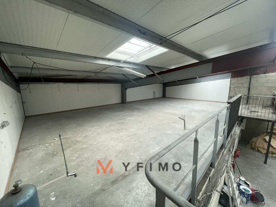 LOCATION ENTREPÔTS ET LOCAUX D'ACTIVITÉ ECQUEVILLY (78920) | 78_1427 | photo 8