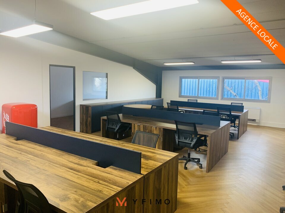 VENTE ENTREPÔTS ET LOCAUX D'ACTIVITÉ ACHERES (78260) | 78_0720 | photo 5