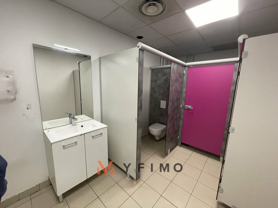 VENTE ENTREPÔTS ET LOCAUX D'ACTIVITÉ LES MUREAUX (78130) | 78_1570 | photo 5