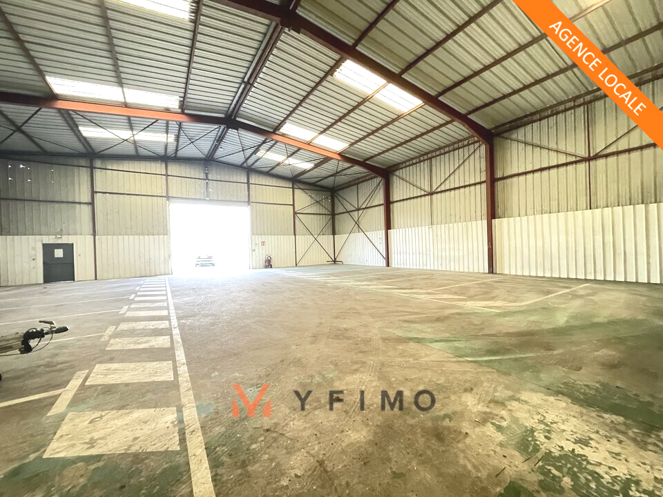 VENTE ENTREPÔTS ET LOCAUX D'ACTIVITÉ LES MUREAUX (78130) | 78_1570 | photo 1