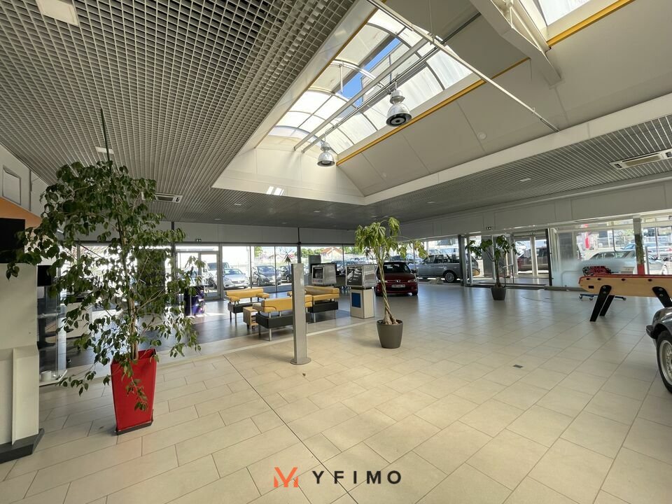 LOCATION COMMERCE MANTES-LA-VILLE (78711) | 78_1368 | photo 5