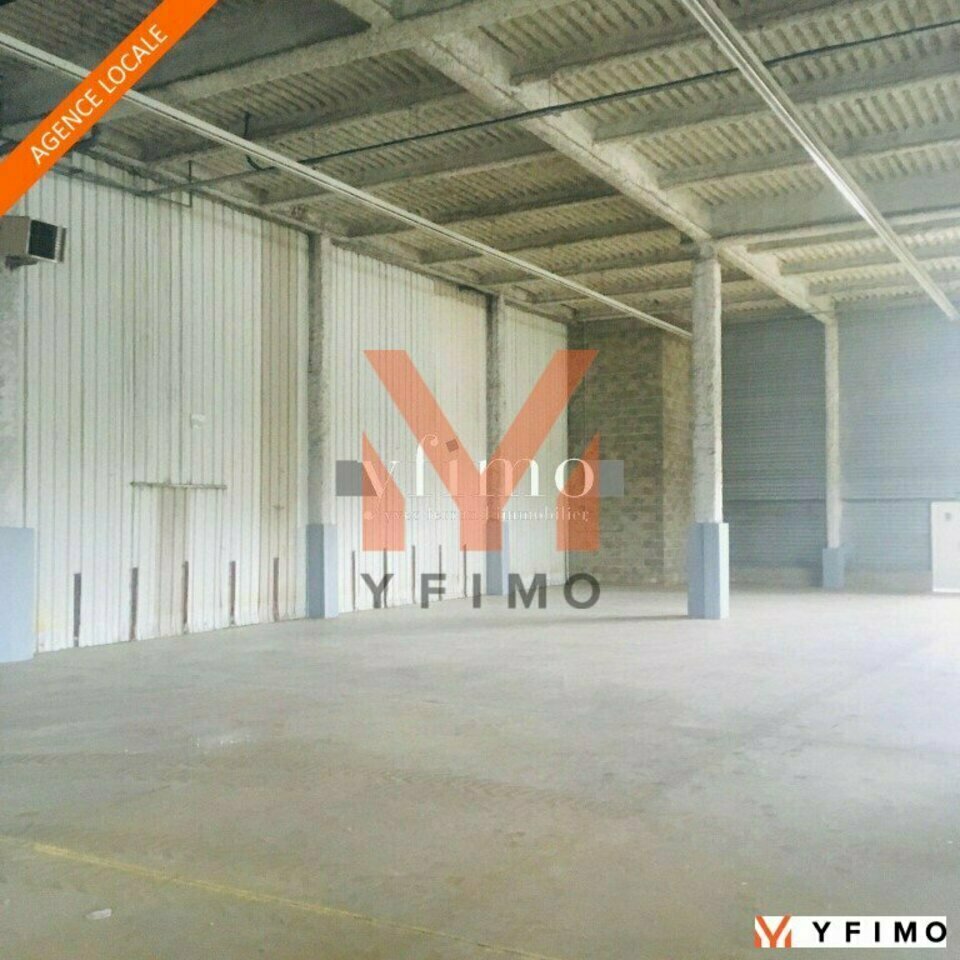 LOCATION ENTREPÔTS ET LOCAUX D'ACTIVITÉ ORGEVAL (78630) | 78_0666 | photo 2