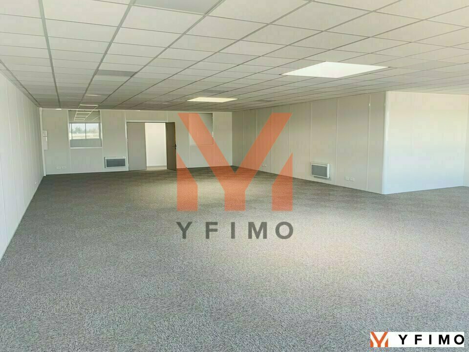 LOCATION ENTREPÔTS ET LOCAUX D'ACTIVITÉ ORGEVAL (78630) | 78_0666 | photo 5