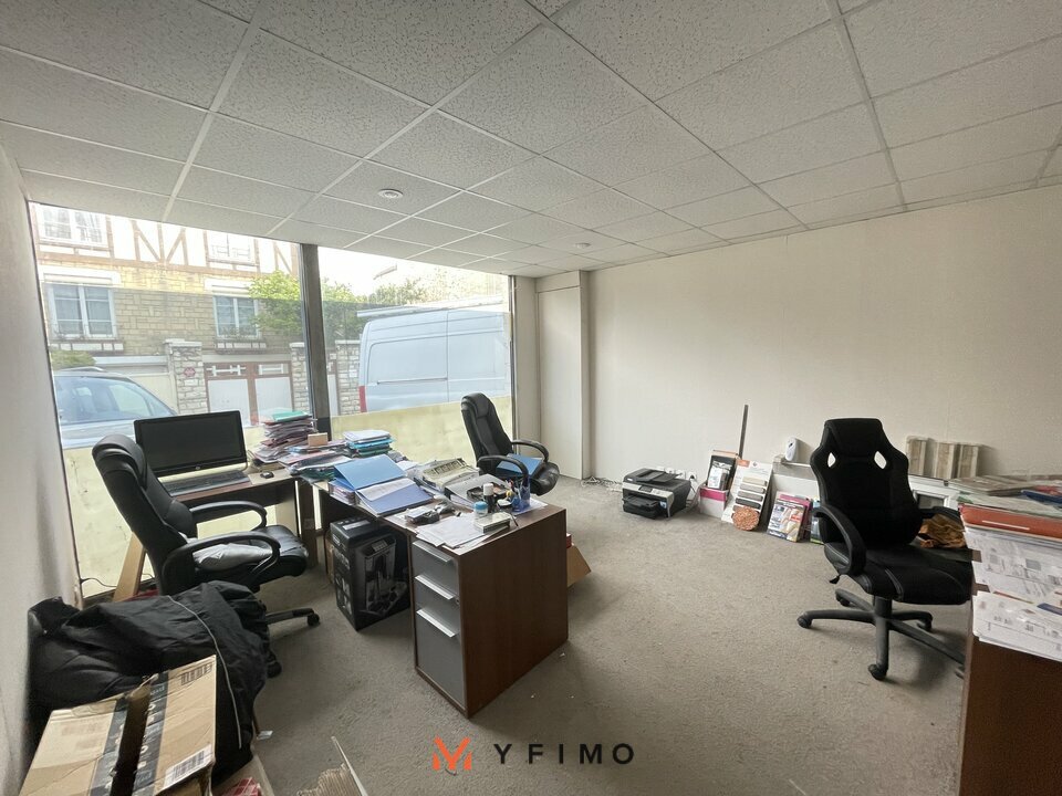 LOCATION ENTREPÔTS ET LOCAUX D'ACTIVITÉ MANTES-LA-JOLIE (78200) | 78_1320 | photo 4