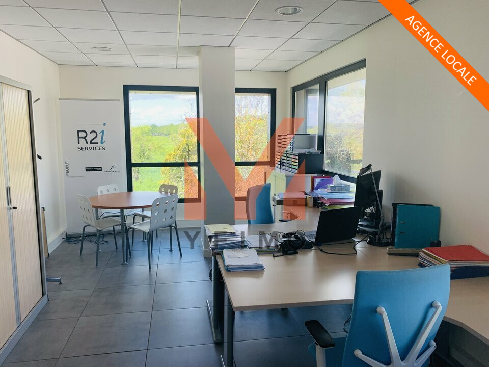 LOCATION BUREAUX ORGEVAL (78630) | 78_0646 | photo 1