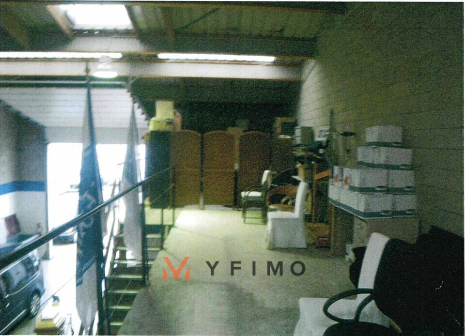 LOCATION ENTREPÔTS ET LOCAUX D'ACTIVITÉ ORGEVAL (78630) | 78_1582 | photo 2