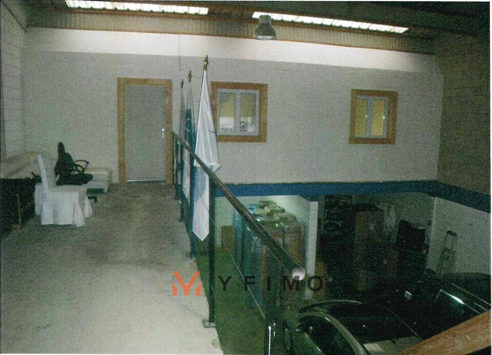 LOCATION ENTREPÔTS ET LOCAUX D'ACTIVITÉ ORGEVAL (78630) | 78_1582 | photo 3